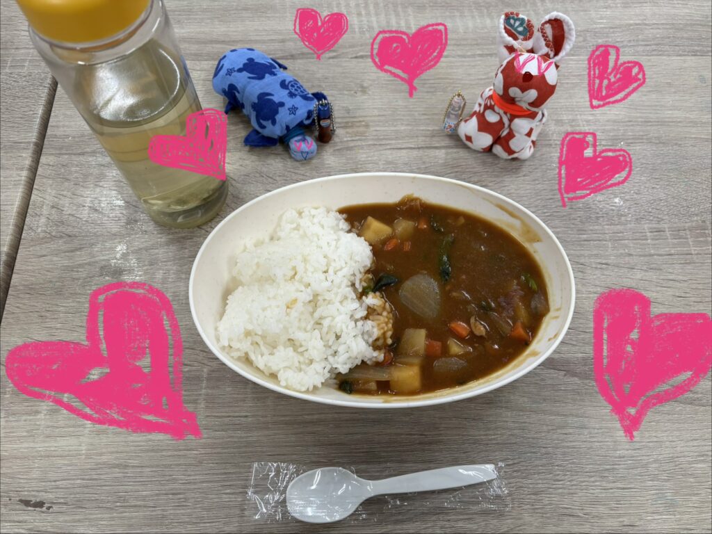 カレーライス