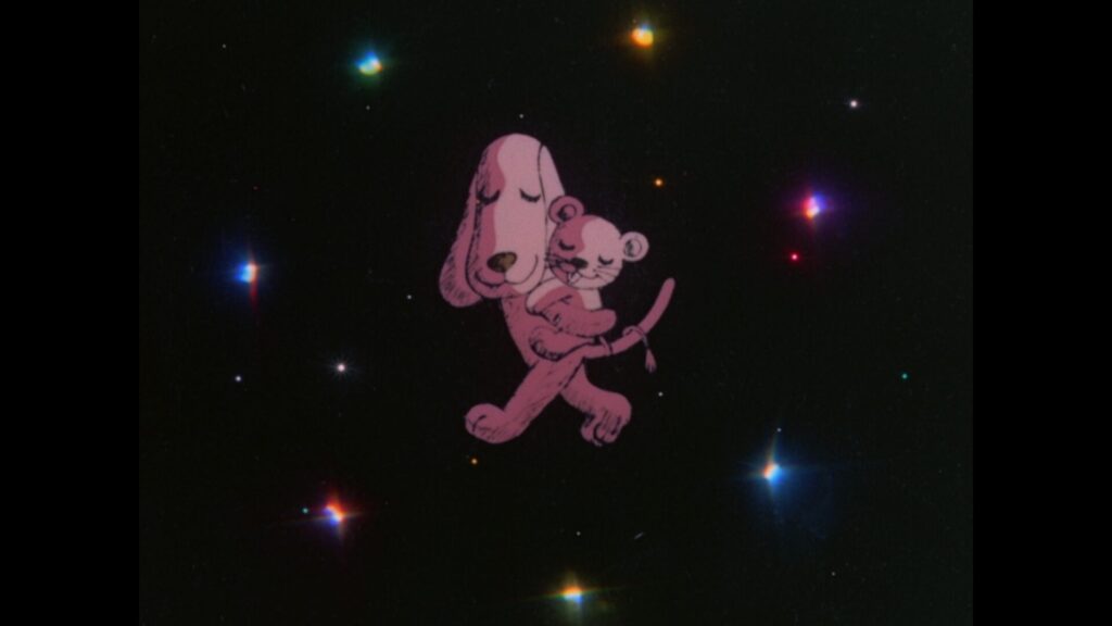 ムクムクとブルブル