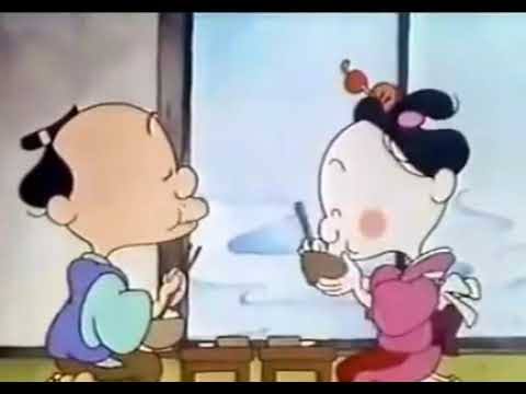 ふろ屋の福の神