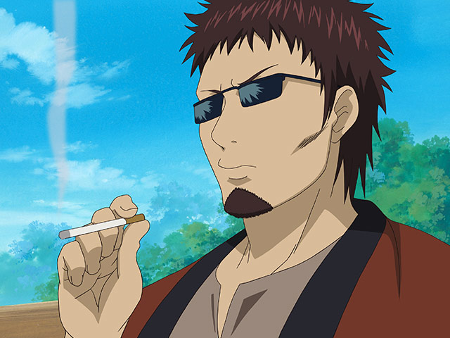 長谷川泰三/マダオ