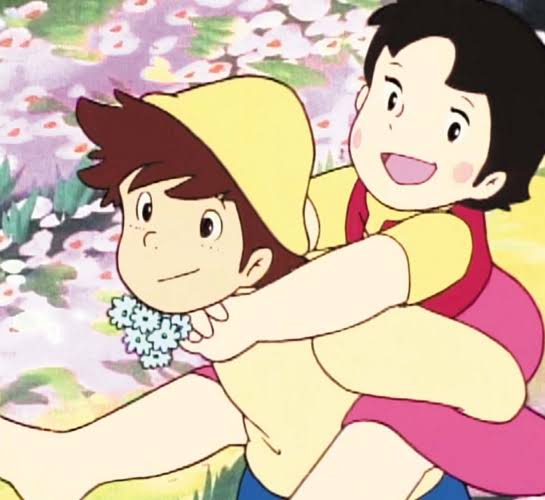 アルプスの少女ハイジ