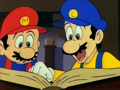 マリオとルイージ