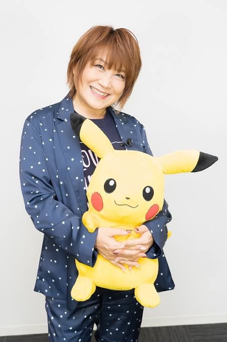 松本梨香