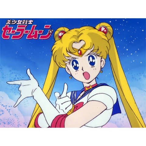 セーラームーン