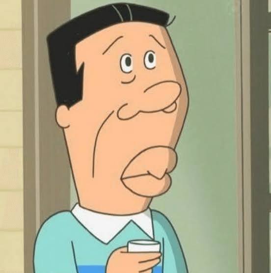 フグ田マスオの同僚・穴子