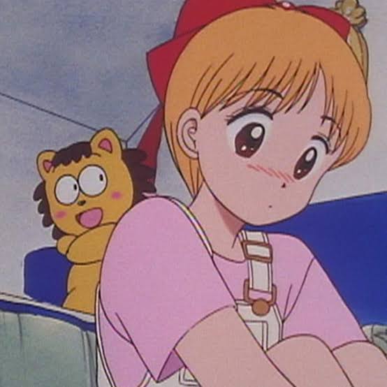 姫ちゃんのリボン