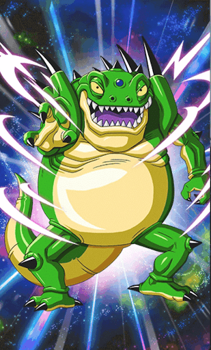 邪悪龍の二星龍