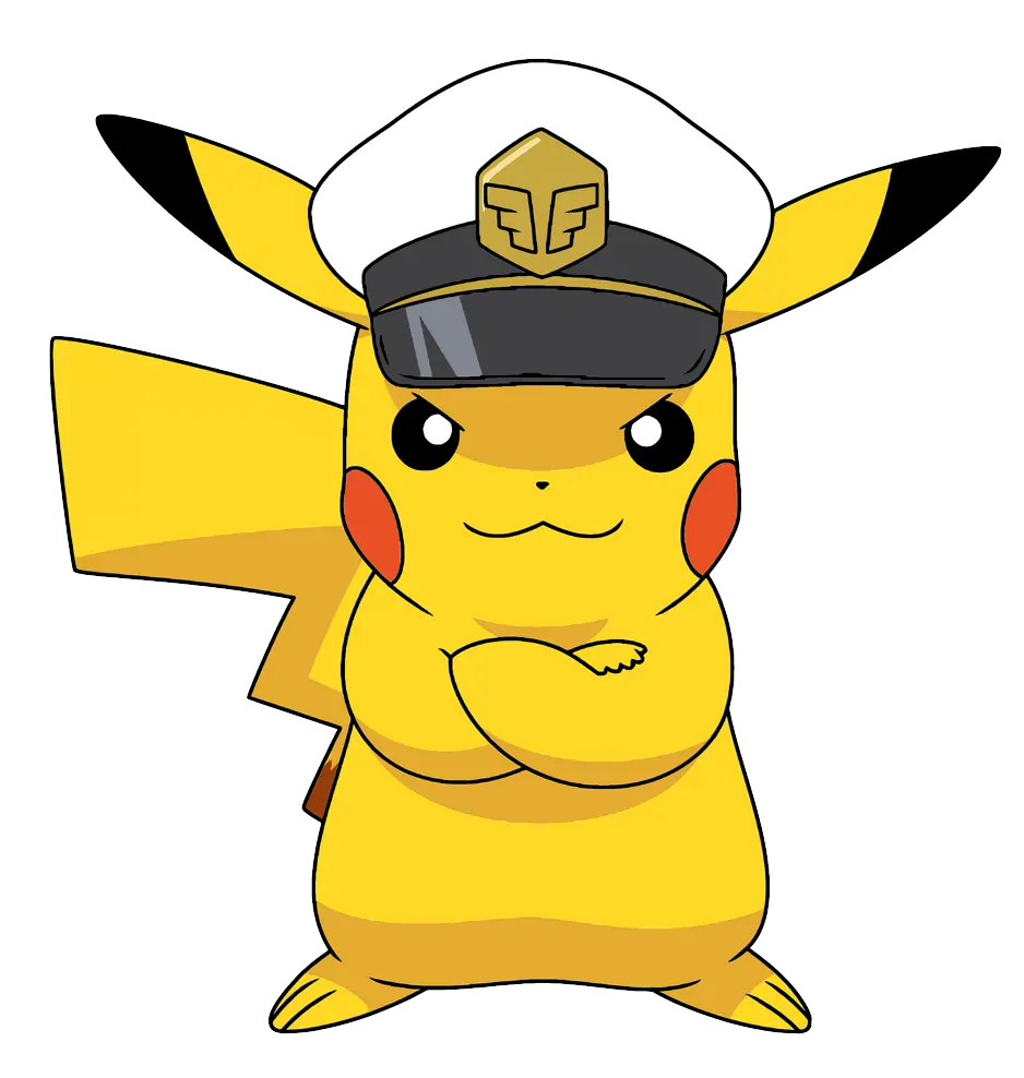 ピカチュウ