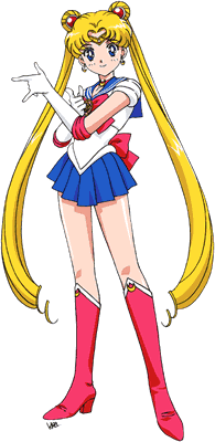 美少女戦士セーラームーン