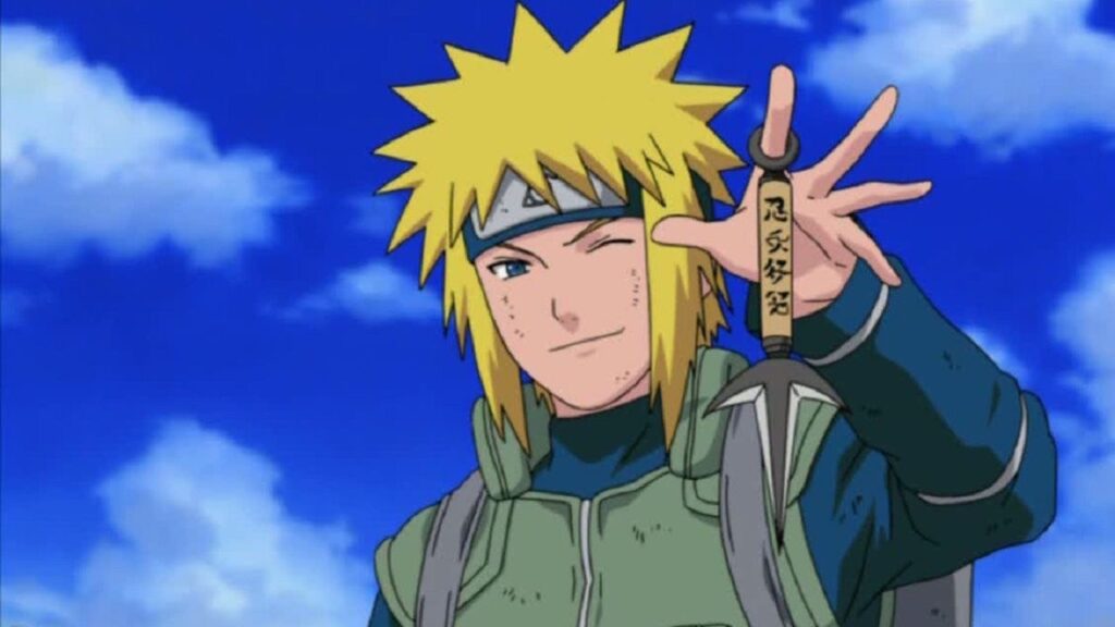 NARUTO-ナルト-