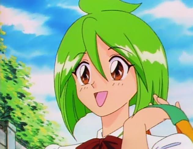 珠野ひなぎく・エンジェルデイジー