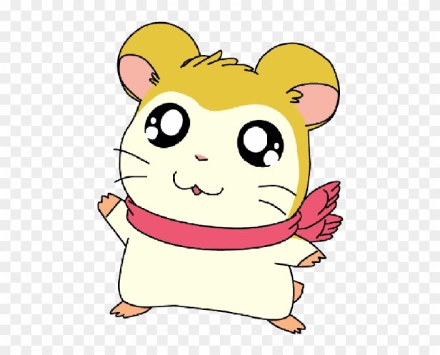 とっとこハム太郎