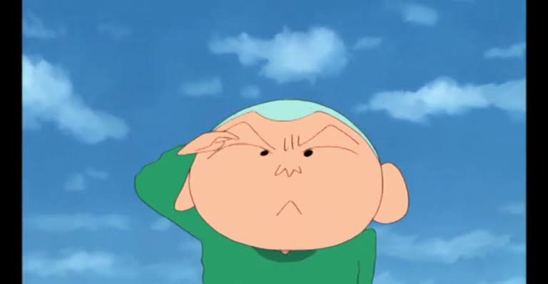 クレヨンしんちゃん