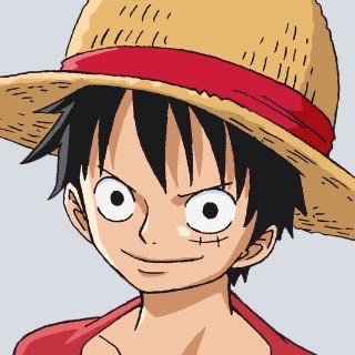 モンキー・D・ルフィ