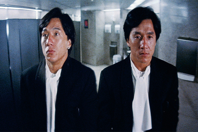 ジャッキー・チェン
